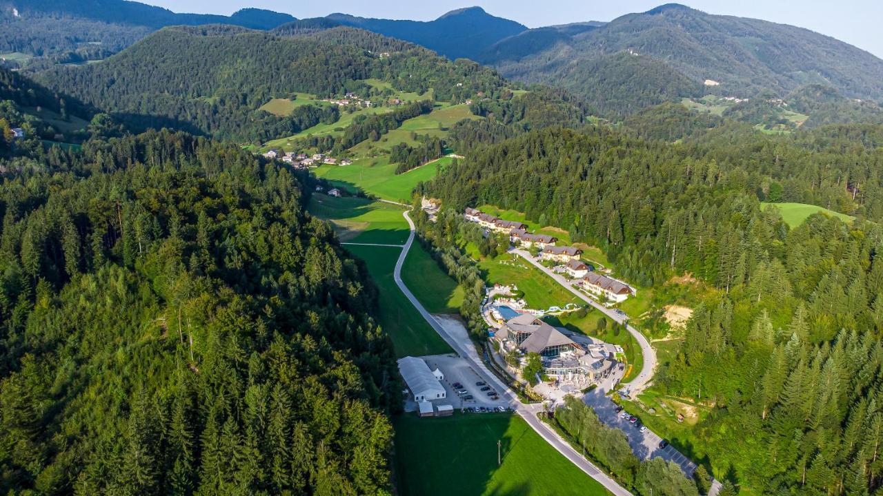 فندق Eco Terme Snovik, Kamnik Laze v Tuhinju المظهر الخارجي الصورة