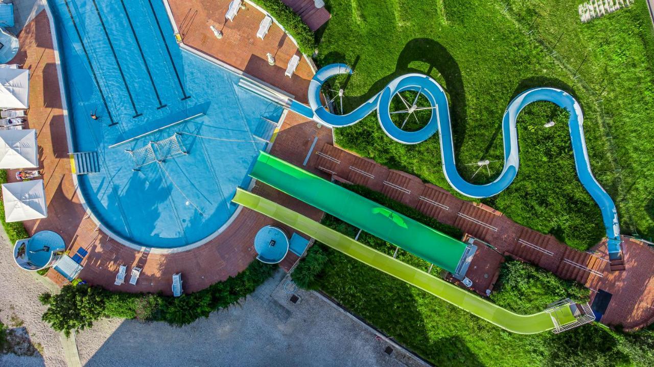 فندق Eco Terme Snovik, Kamnik Laze v Tuhinju المظهر الخارجي الصورة