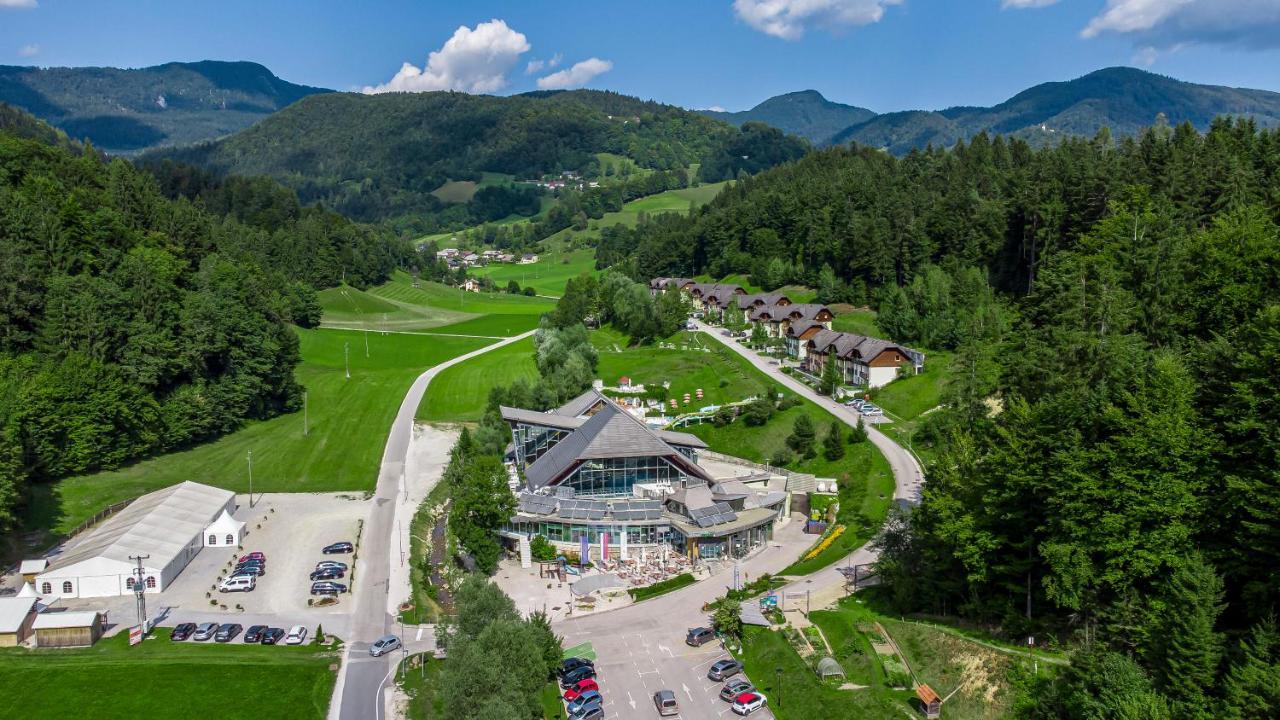فندق Eco Terme Snovik, Kamnik Laze v Tuhinju المظهر الخارجي الصورة