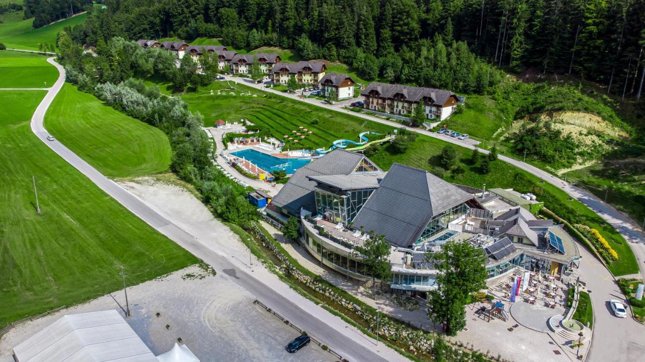 فندق Eco Terme Snovik, Kamnik Laze v Tuhinju المظهر الخارجي الصورة