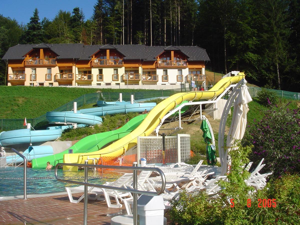 فندق Eco Terme Snovik, Kamnik Laze v Tuhinju المظهر الخارجي الصورة