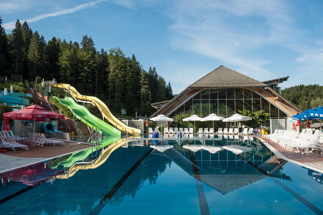 فندق Eco Terme Snovik, Kamnik Laze v Tuhinju المظهر الخارجي الصورة