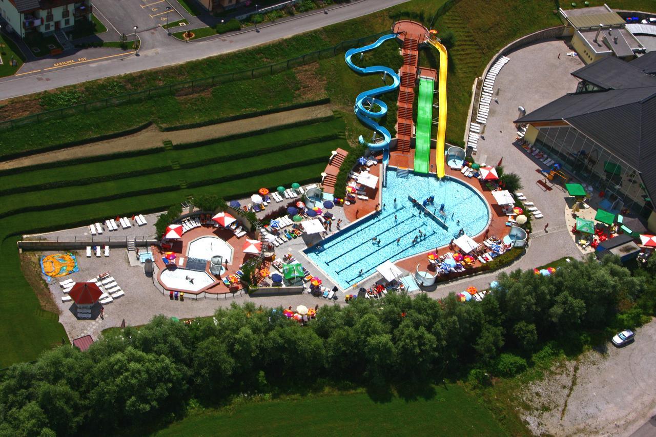 فندق Eco Terme Snovik, Kamnik Laze v Tuhinju المظهر الخارجي الصورة