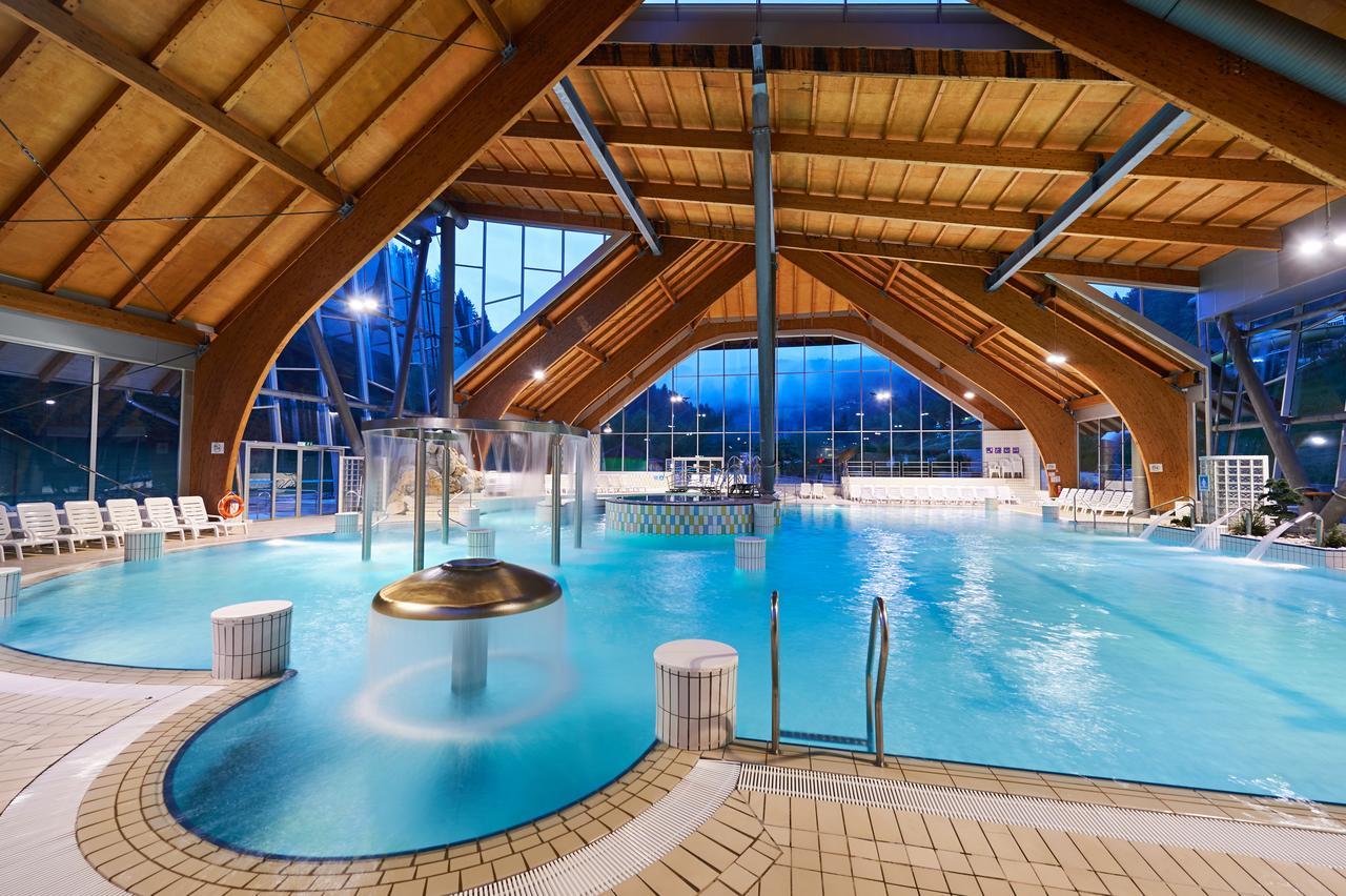 فندق Eco Terme Snovik, Kamnik Laze v Tuhinju المظهر الخارجي الصورة